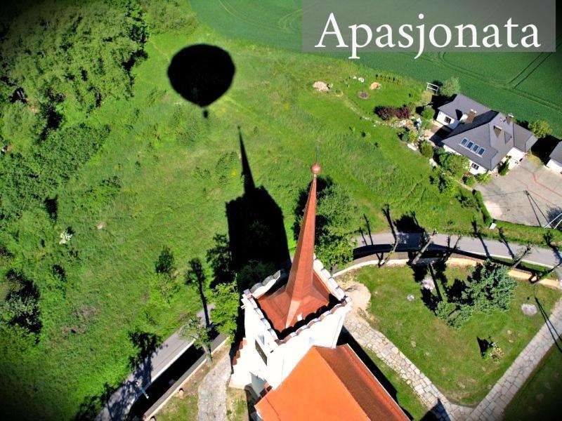 شقة Apasjonata شفيدنيتسا المظهر الخارجي الصورة